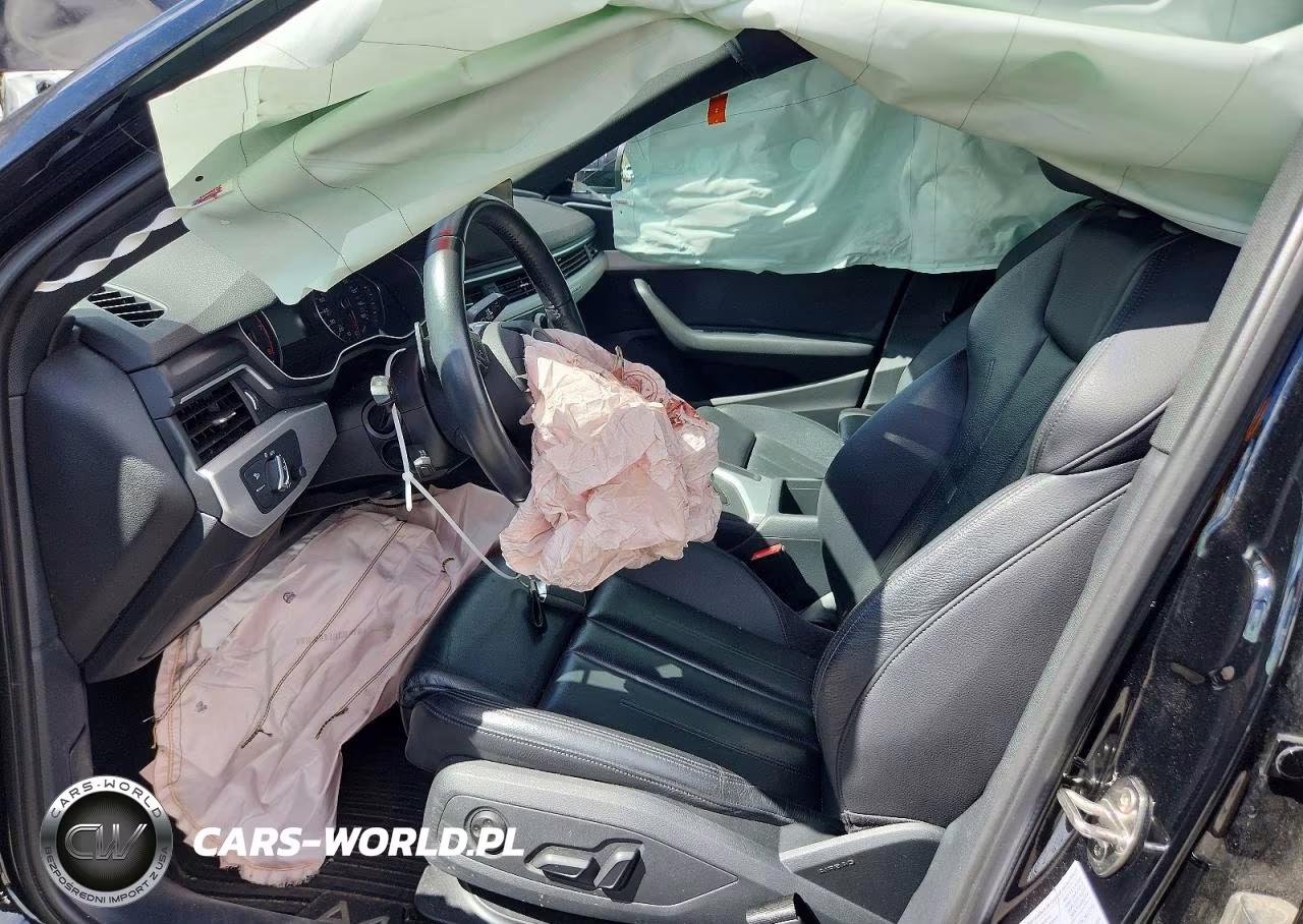 2018 Audi A4 Premium VIN:WAUDNAF48JA163619 - 7
