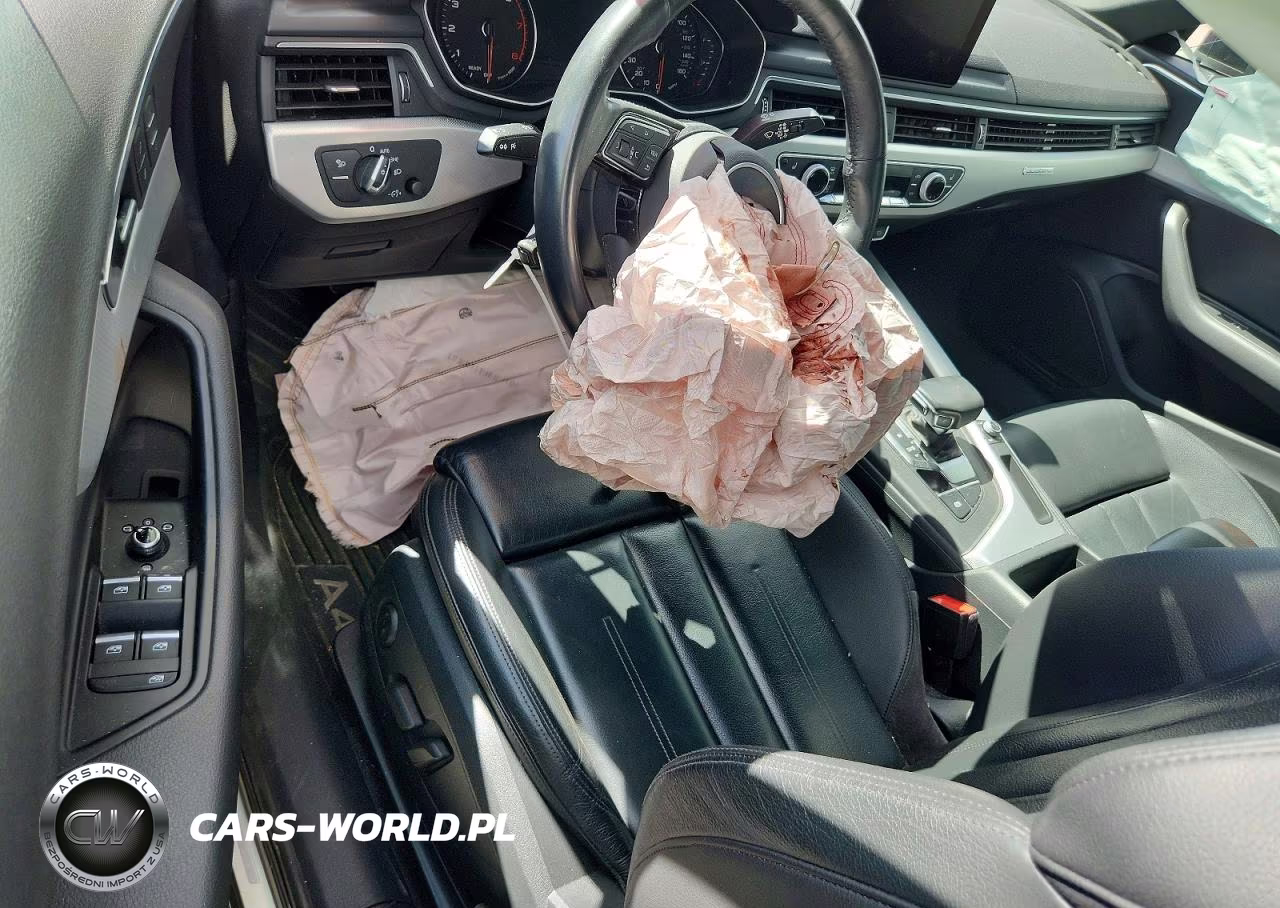 2018 Audi A4 Premium VIN:WAUDNAF48JA163619 - 8