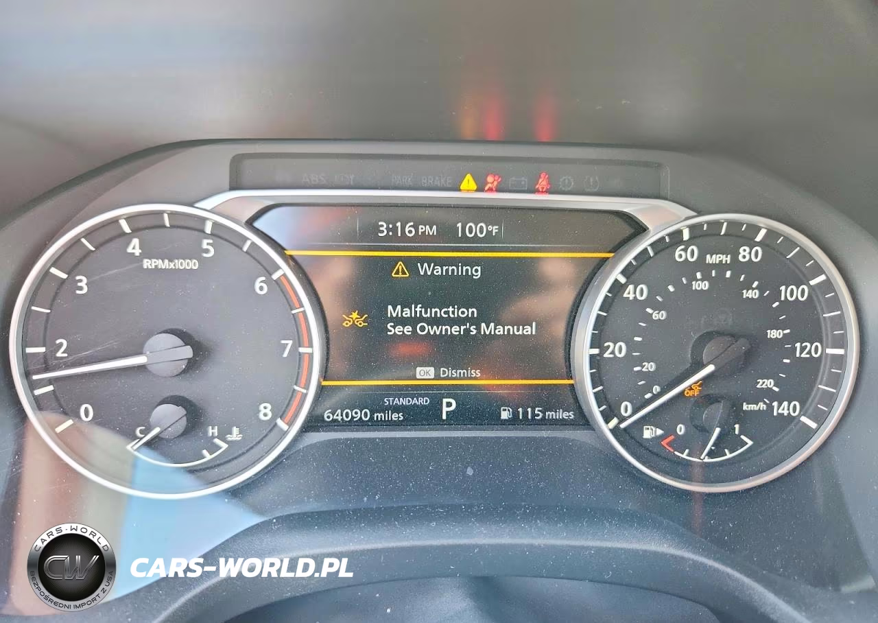 2023 Nissan Rogue Sv VIN:5N1BT3BA2PC782135 - 9