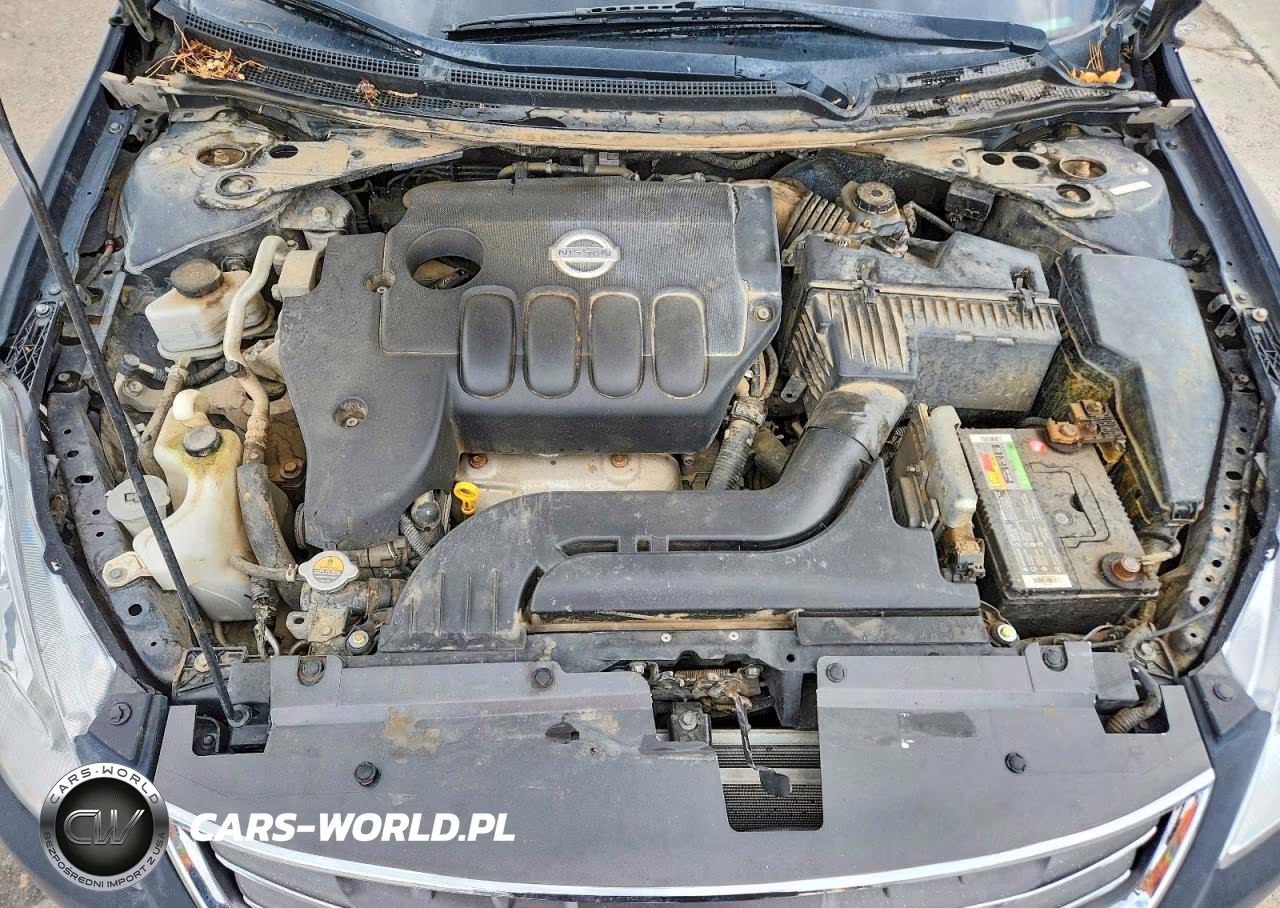2012 Nissan Altima 2.5 VIN:1N4AL2AP1CN474474 - 11