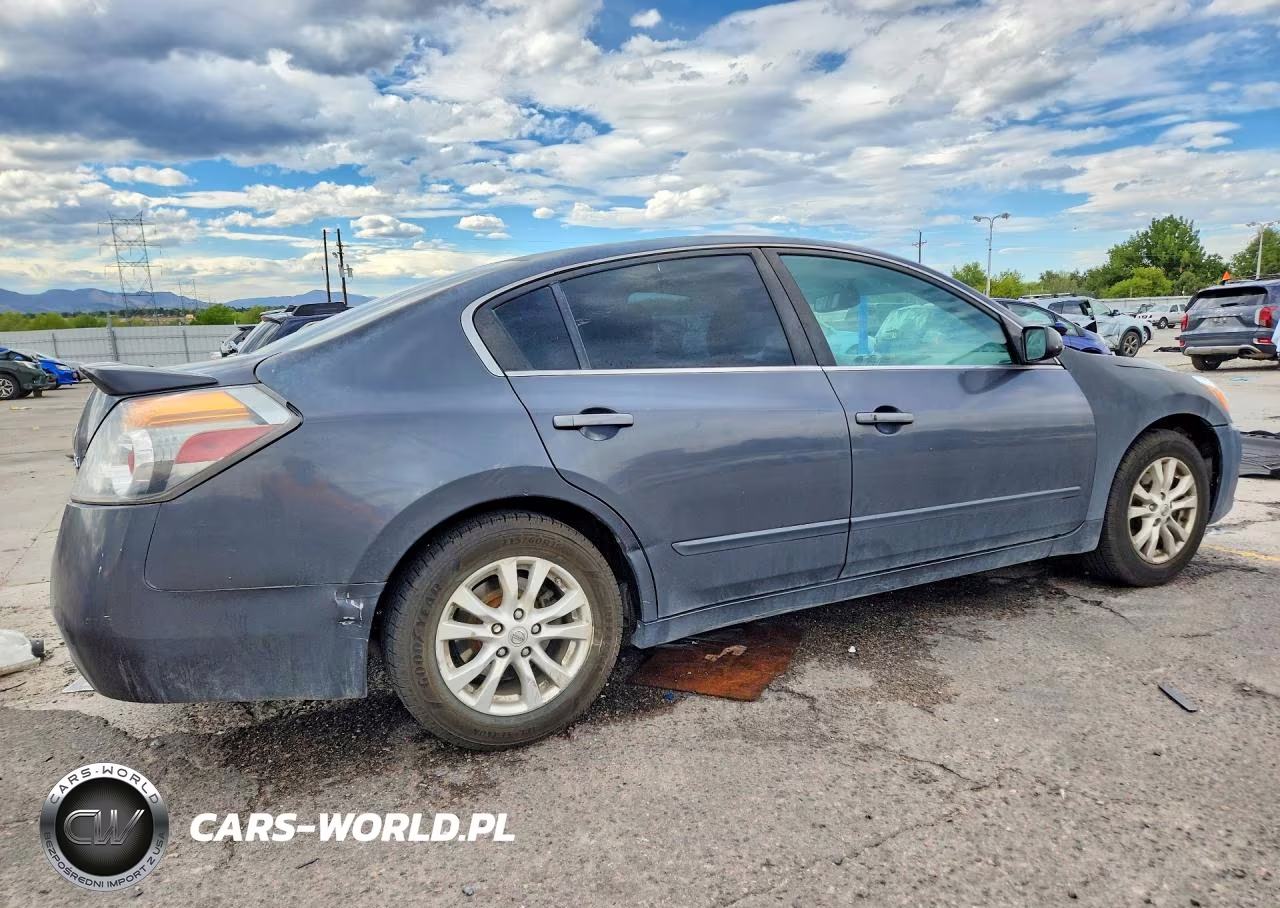 2012 Nissan Altima 2.5 VIN:1N4AL2AP1CN474474 - 3
