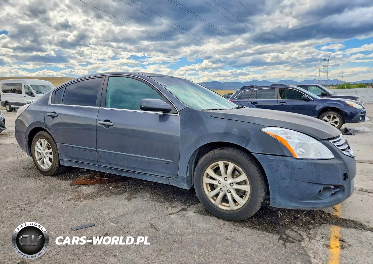2012 Nissan Altima 2.5 VIN:1N4AL2AP1CN474474 - 4