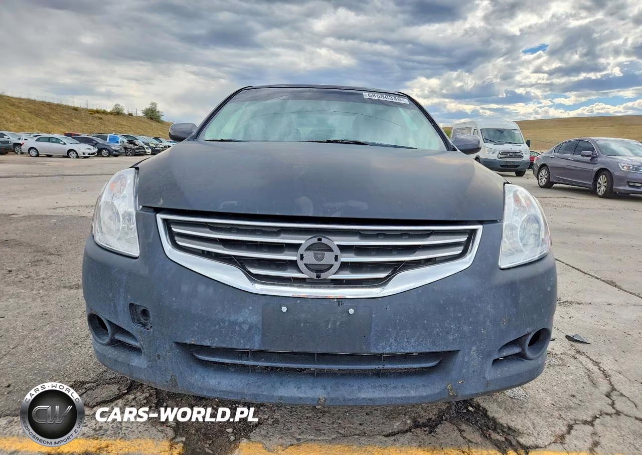 2012 Nissan Altima 2.5 VIN:1N4AL2AP1CN474474 - 5