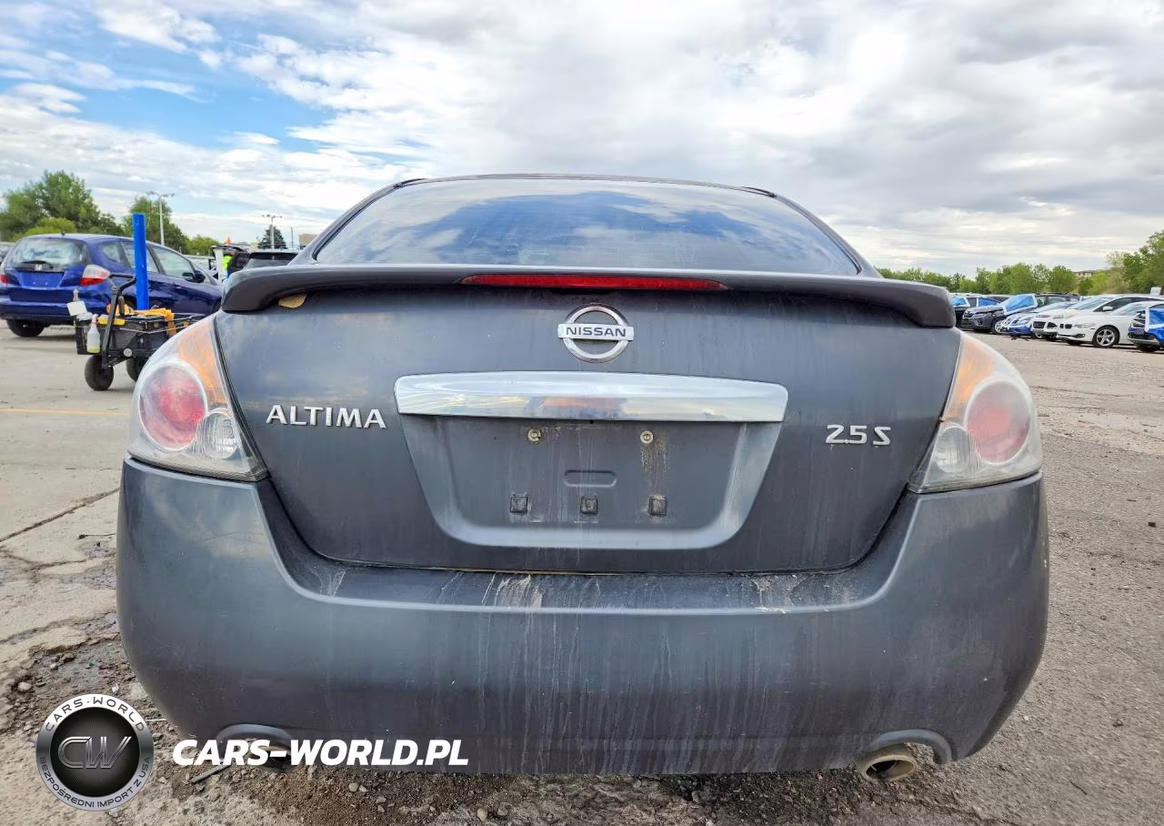 2012 Nissan Altima 2.5 VIN:1N4AL2AP1CN474474 - 6