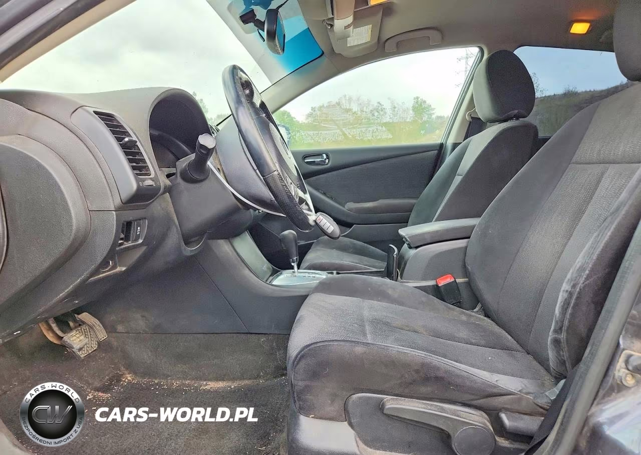2012 Nissan Altima 2.5 VIN:1N4AL2AP1CN474474 - 7