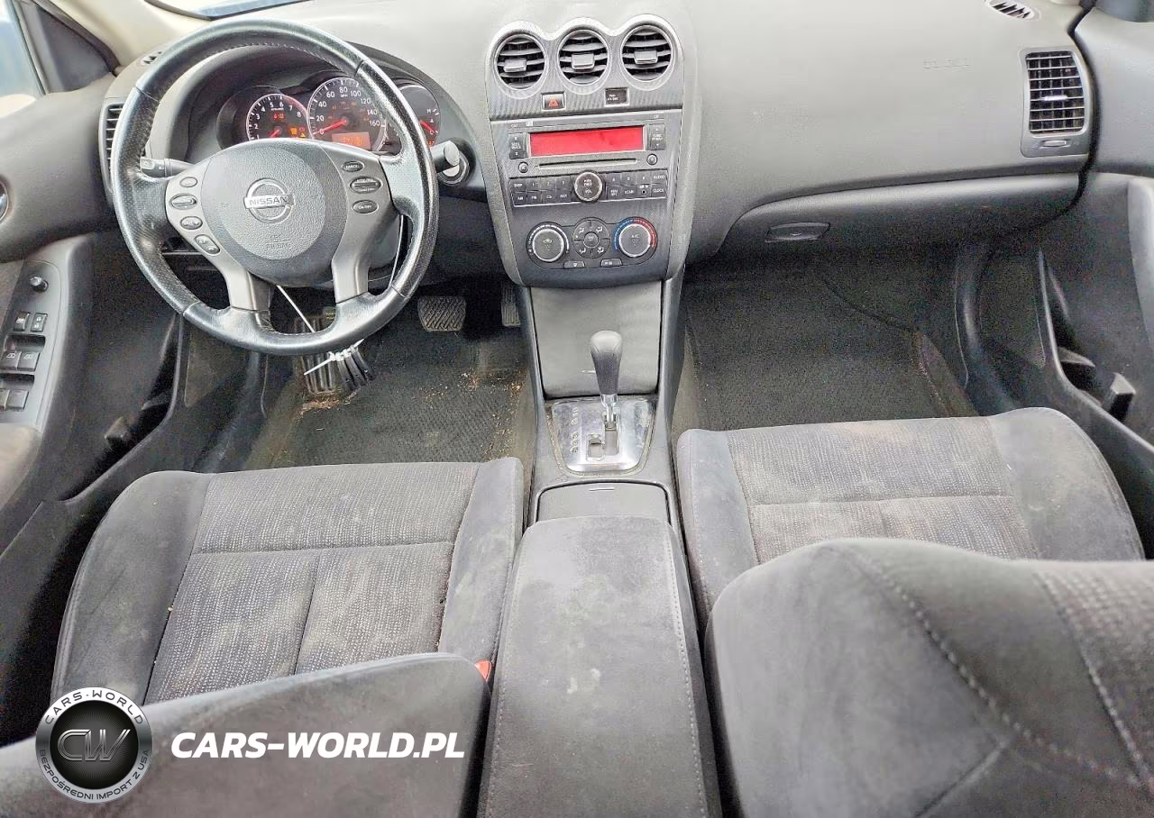 2012 Nissan Altima 2.5 VIN:1N4AL2AP1CN474474 - 8