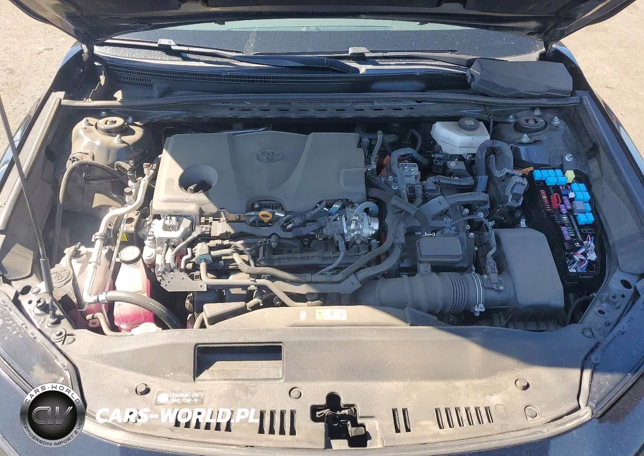 2025 Toyota Camry Le VIN:4T1DAACK8SU018982 - 11