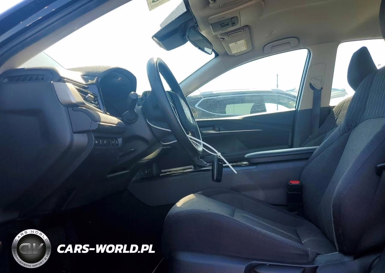 2025 Toyota Camry Le VIN:4T1DAACK8SU018982 - 7