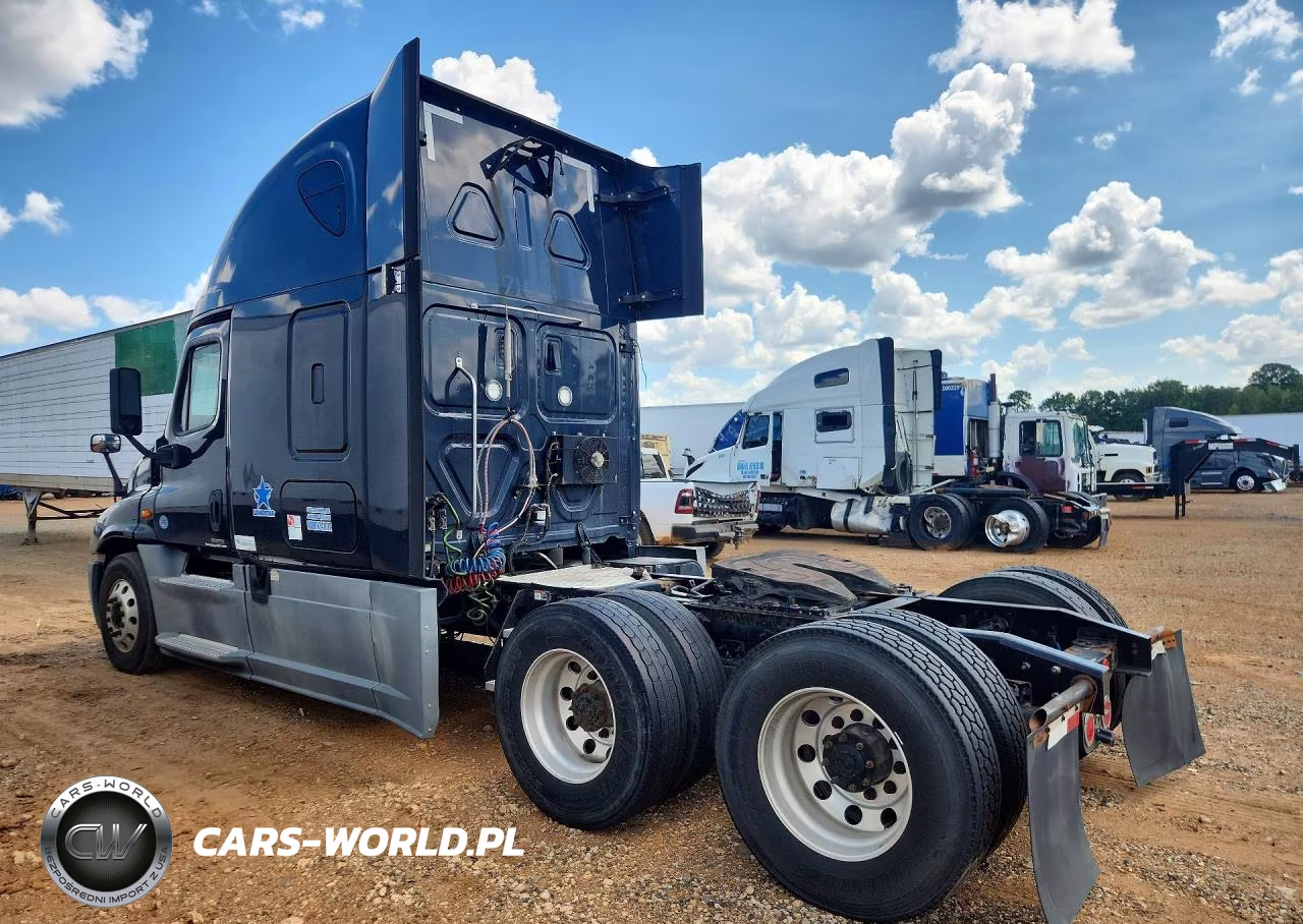 2018 Freightliner Cascadia 125 Semi Truck – zdjęcie 1 z 14