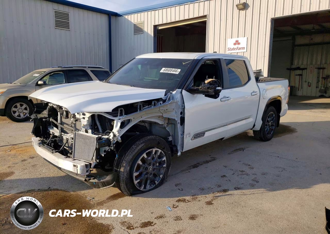 2026 Toyota Tundra Platinum