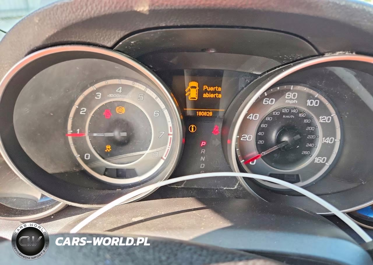 2013 Acura Mdx Technology VIN:2HNYD2H41DH511710 - 9