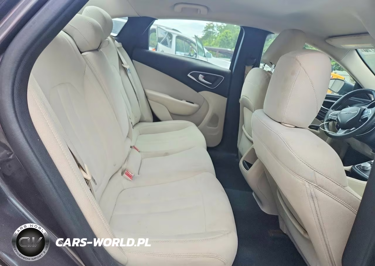 2015 Chrysler 200 Limited VIN:1C3CCCAB8FN503376 - 10