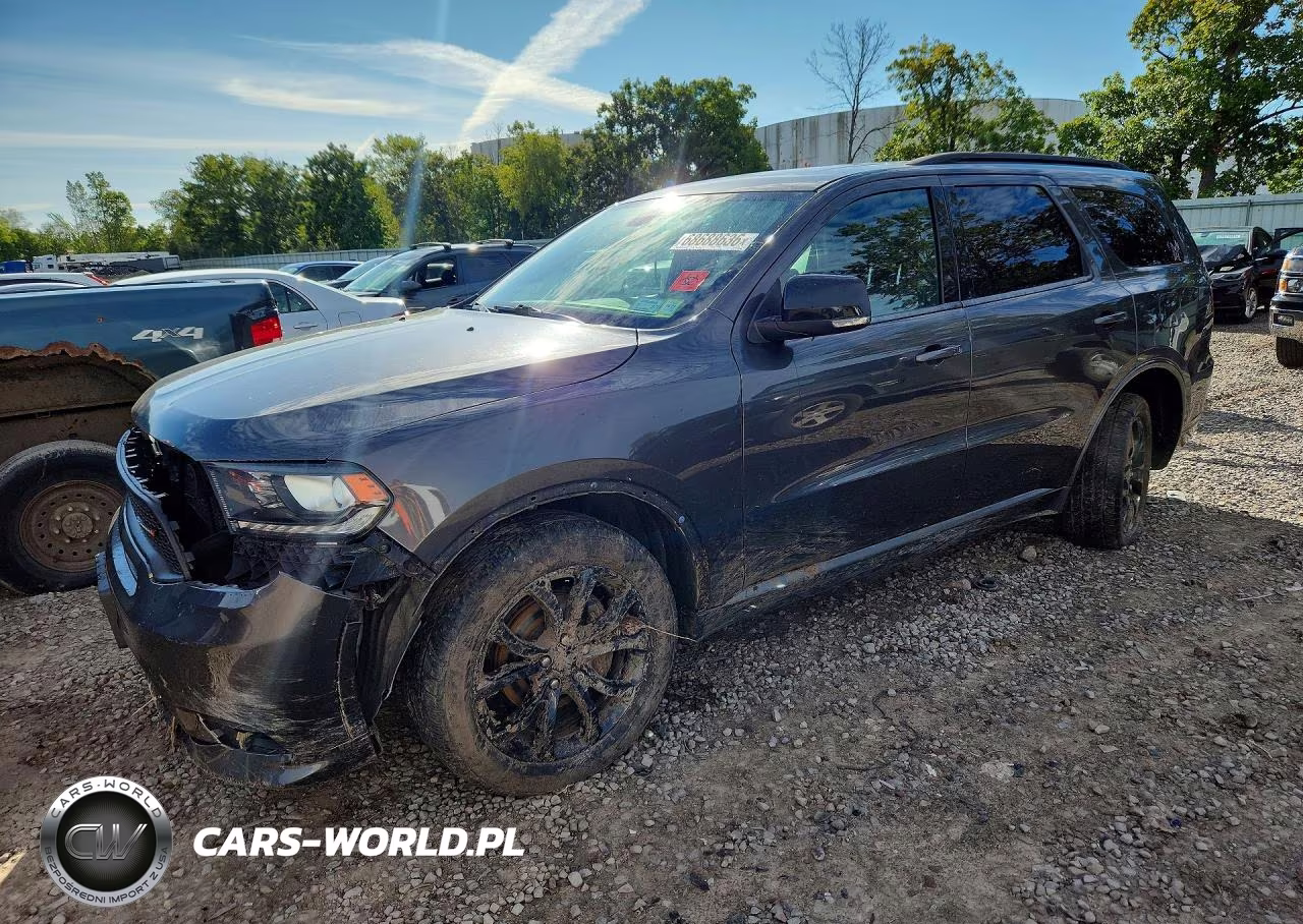 2020 Dodge Durango Gt