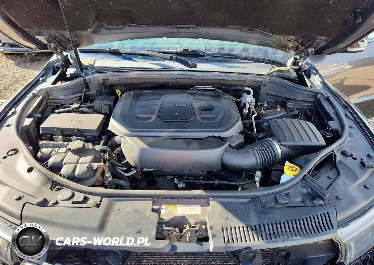 2020 Dodge Durango Gt VIN:1C4RDJDG9LC131374 - 12