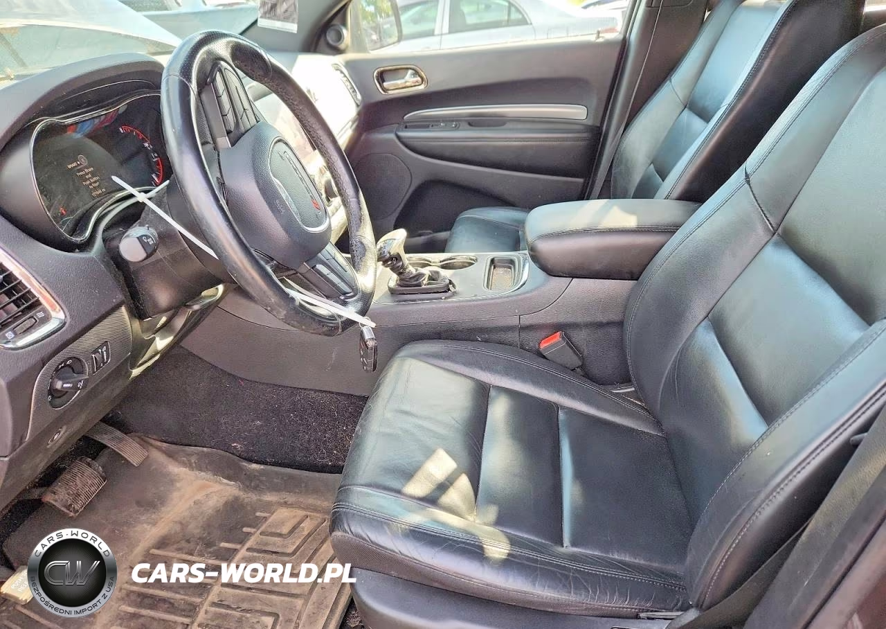2020 Dodge Durango Gt VIN:1C4RDJDG9LC131374 - 7