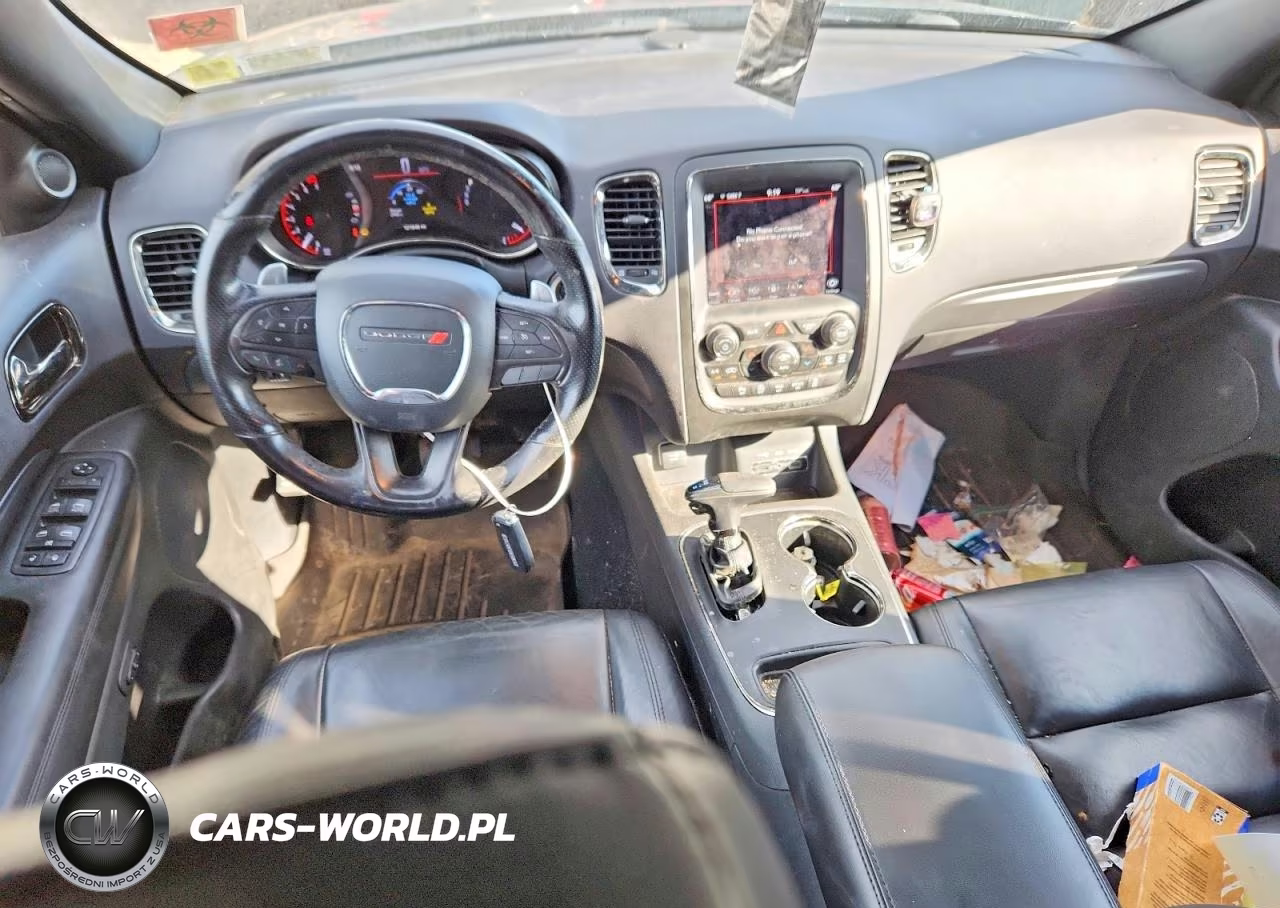 2020 Dodge Durango Gt VIN:1C4RDJDG9LC131374 - 8