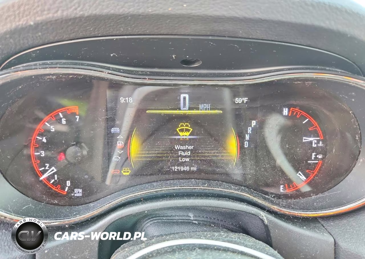 2020 Dodge Durango Gt VIN:1C4RDJDG9LC131374 - 9
