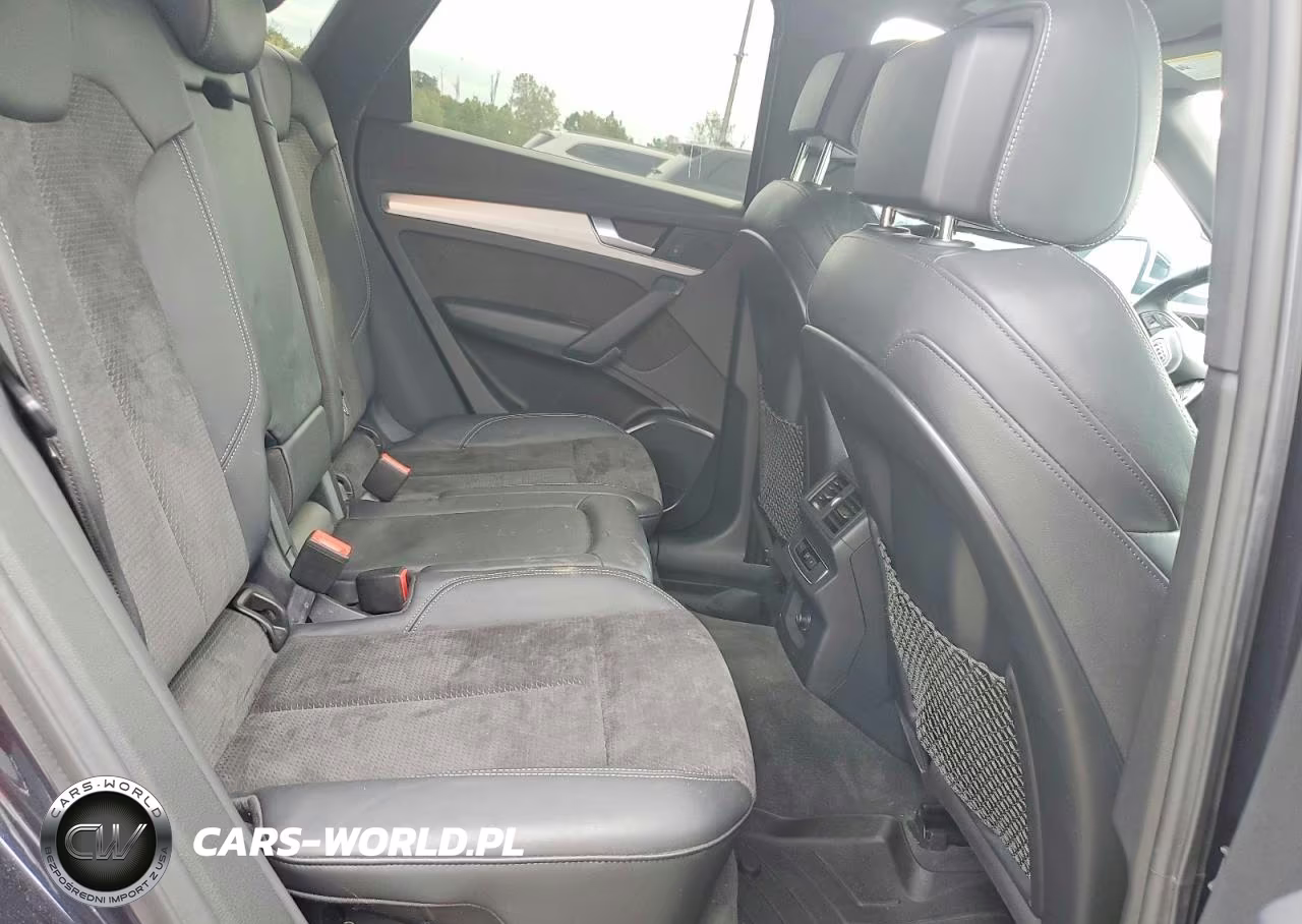 2020 Audi Sq5 Premium VIN:WA1A4AFY7L2014198 - 11