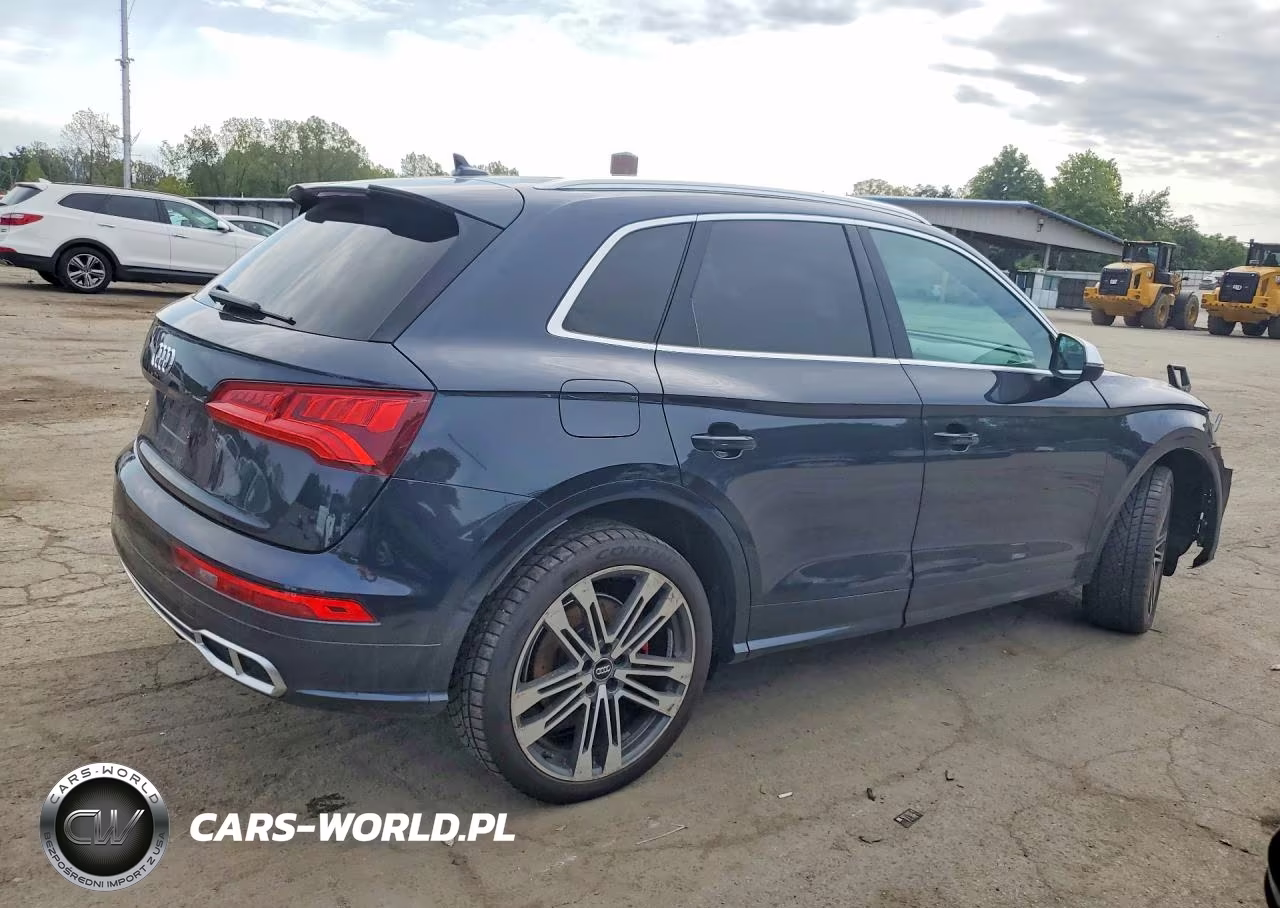 2020 Audi Sq5 Premium VIN:WA1A4AFY7L2014198 - 3