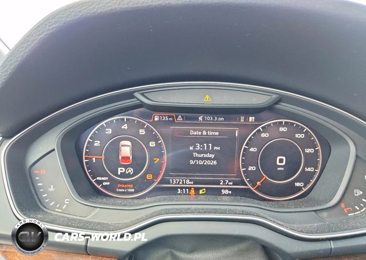 2018 Audi Q5 Premium Plus VIN:WA1BNAFY1J2033778 - 9