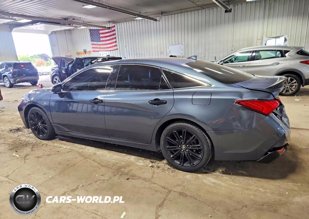 2019 Toyota Avalon Touring VIN:4T1BZ1FB9KU008361 - 2