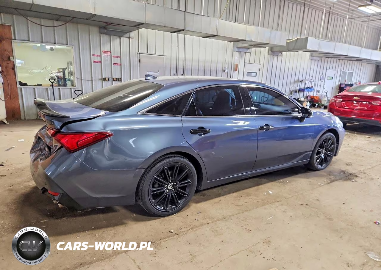 2019 Toyota Avalon Touring VIN:4T1BZ1FB9KU008361 - 3