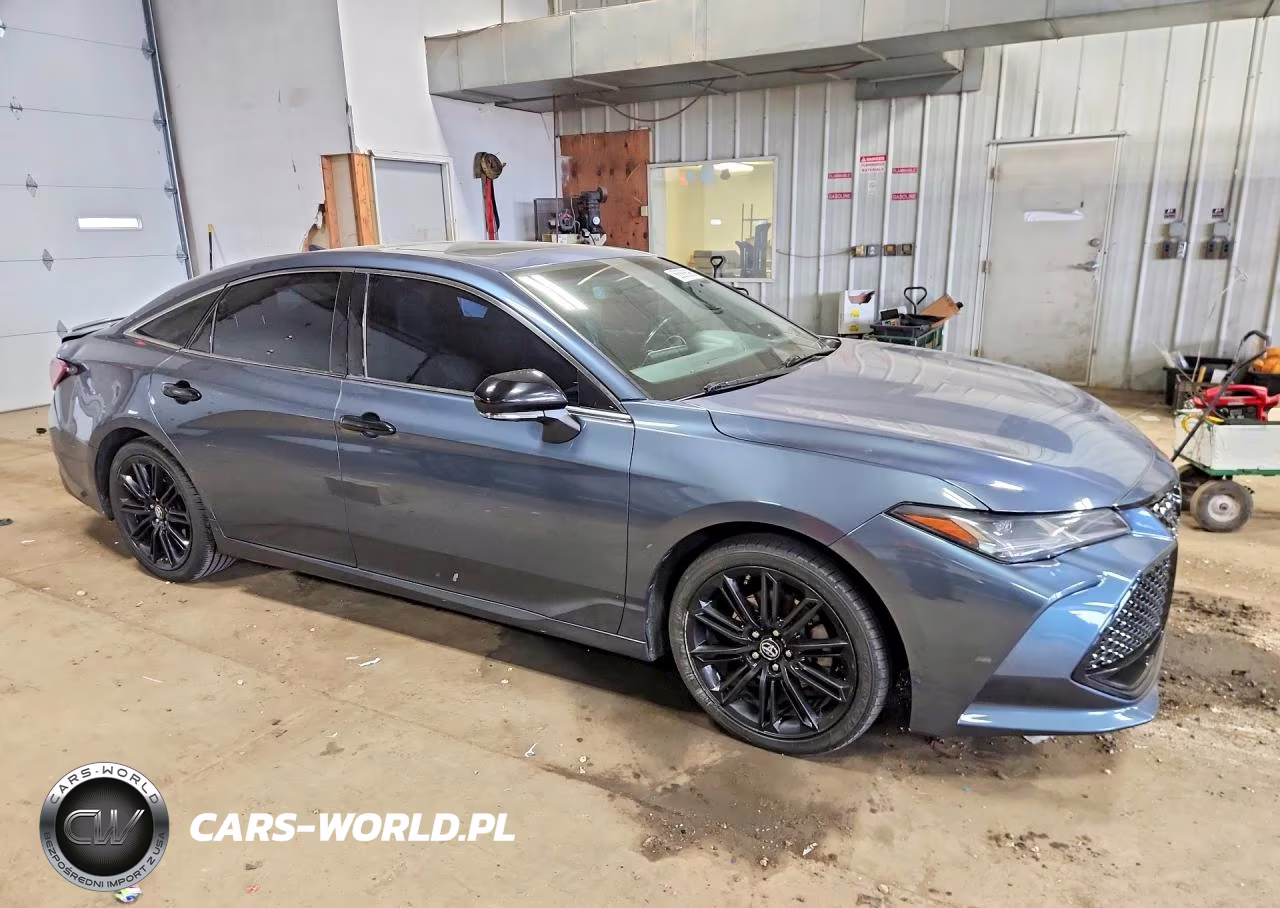 2019 Toyota Avalon Touring VIN:4T1BZ1FB9KU008361 - 4