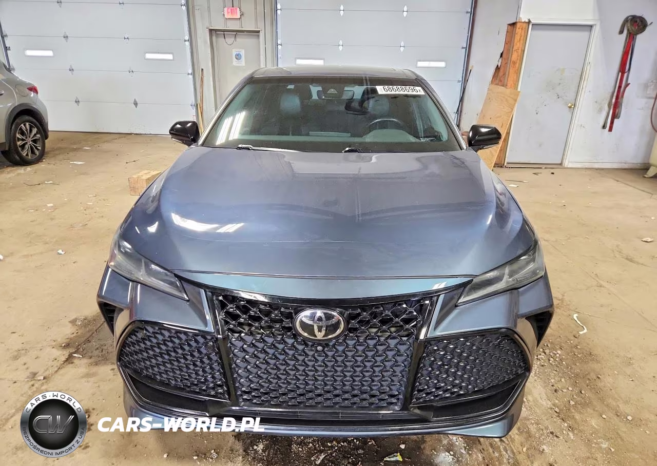 2019 Toyota Avalon Touring VIN:4T1BZ1FB9KU008361 - 5