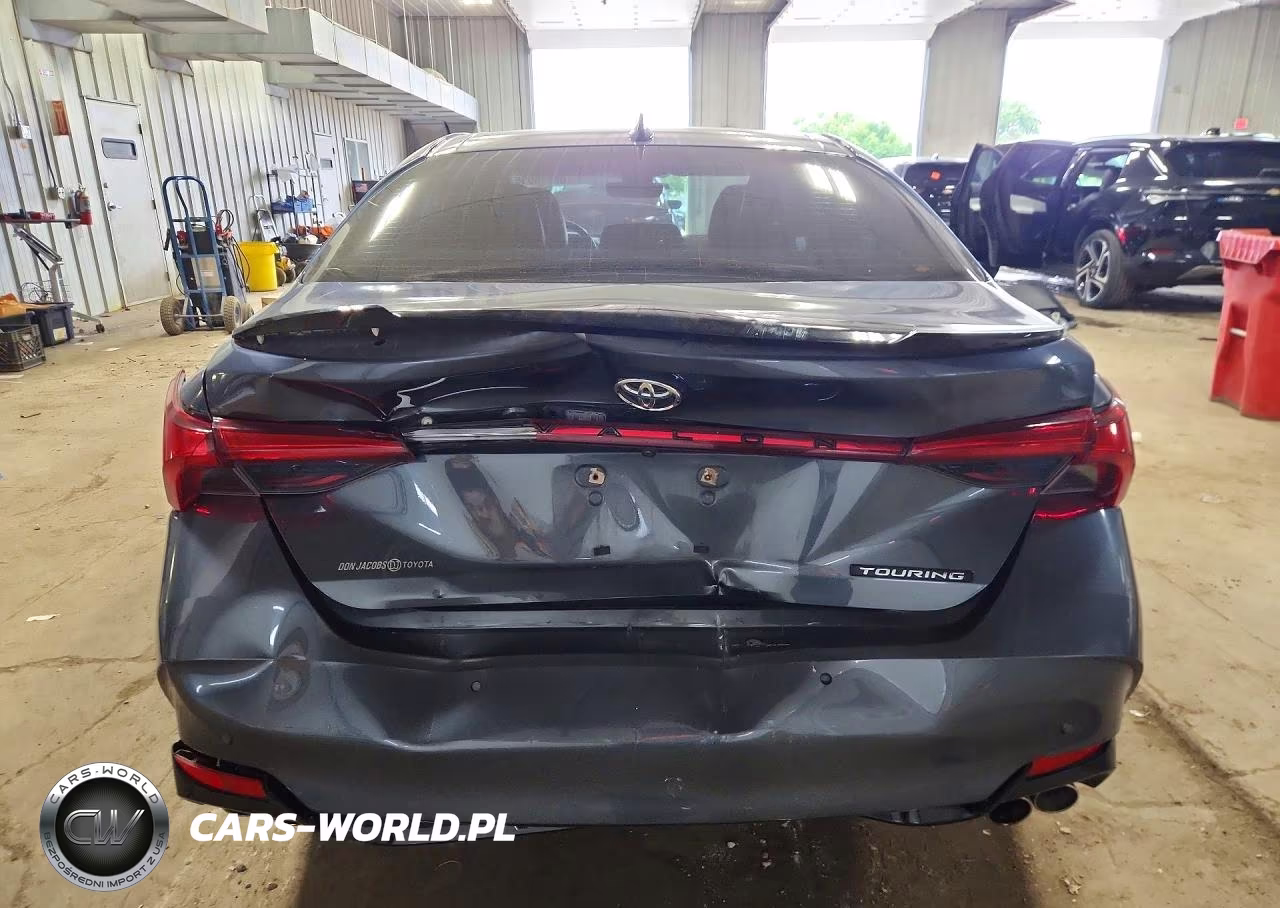 2019 Toyota Avalon Touring VIN:4T1BZ1FB9KU008361 - 6