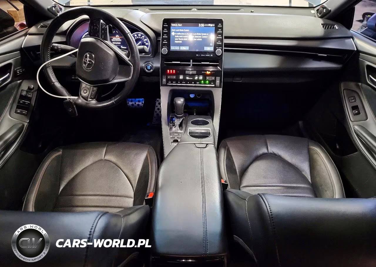 2019 Toyota Avalon Touring VIN:4T1BZ1FB9KU008361 - 8