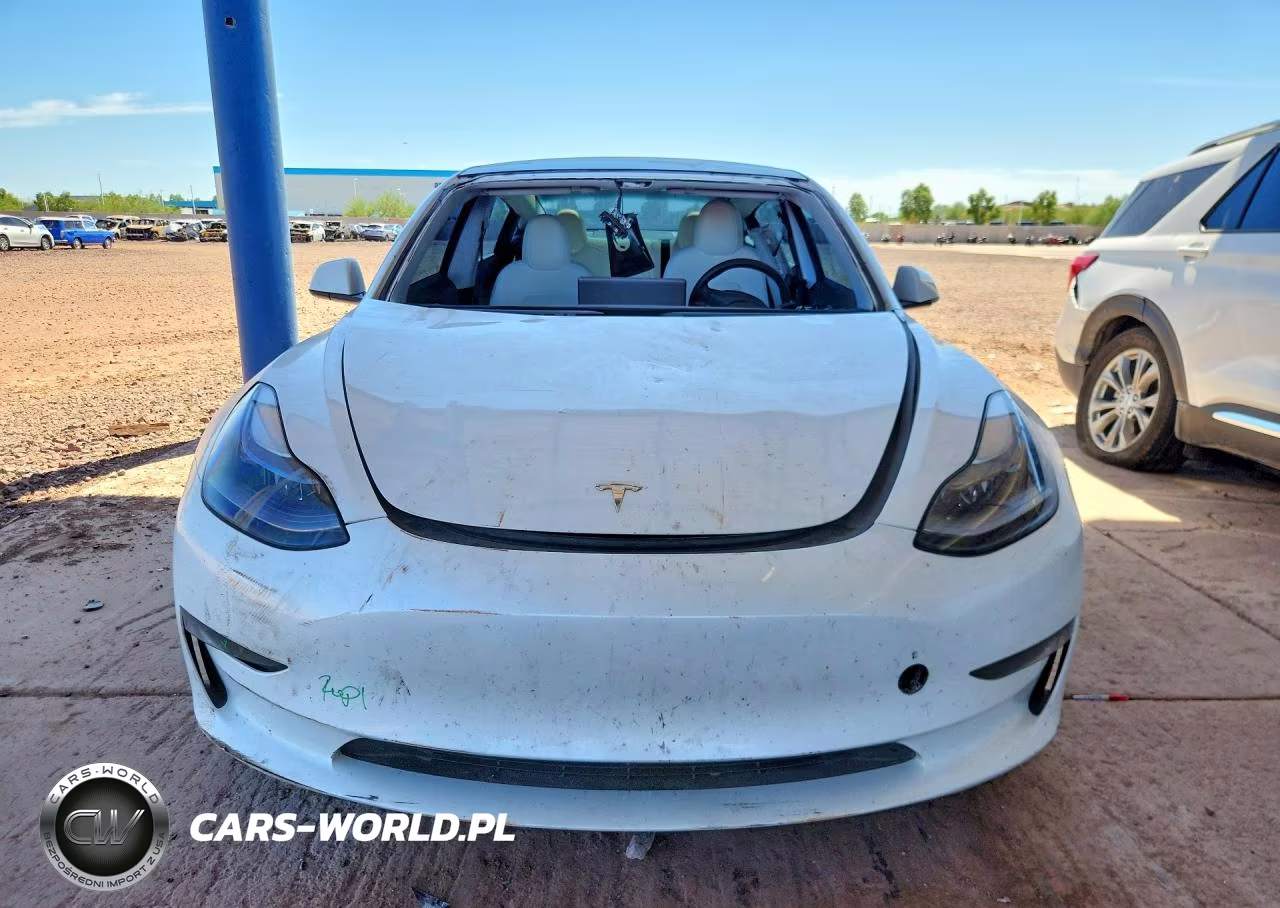 2023 Tesla Model 3 VIN:5YJ3E1EB5PF592778 - 5