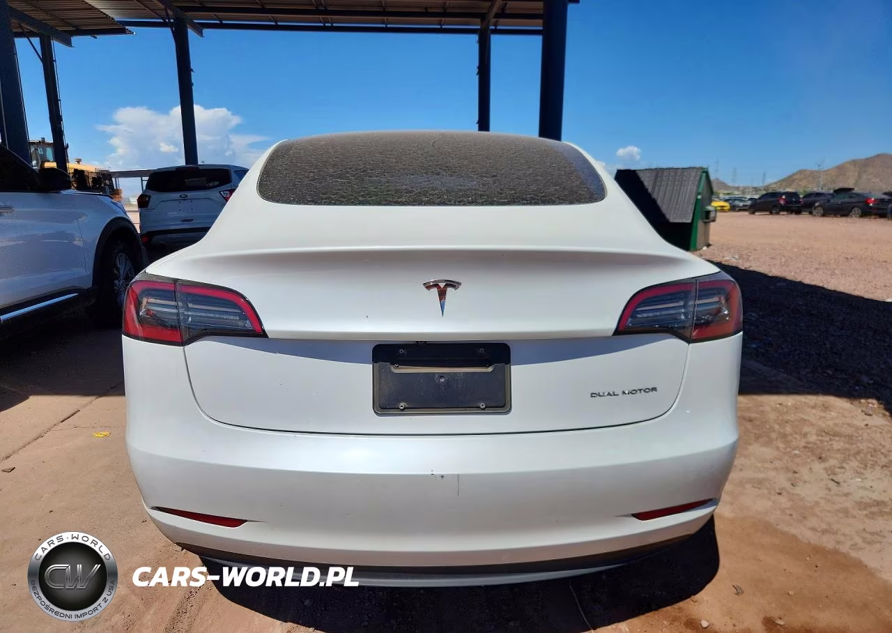 2023 Tesla Model 3 VIN:5YJ3E1EB5PF592778 - 6