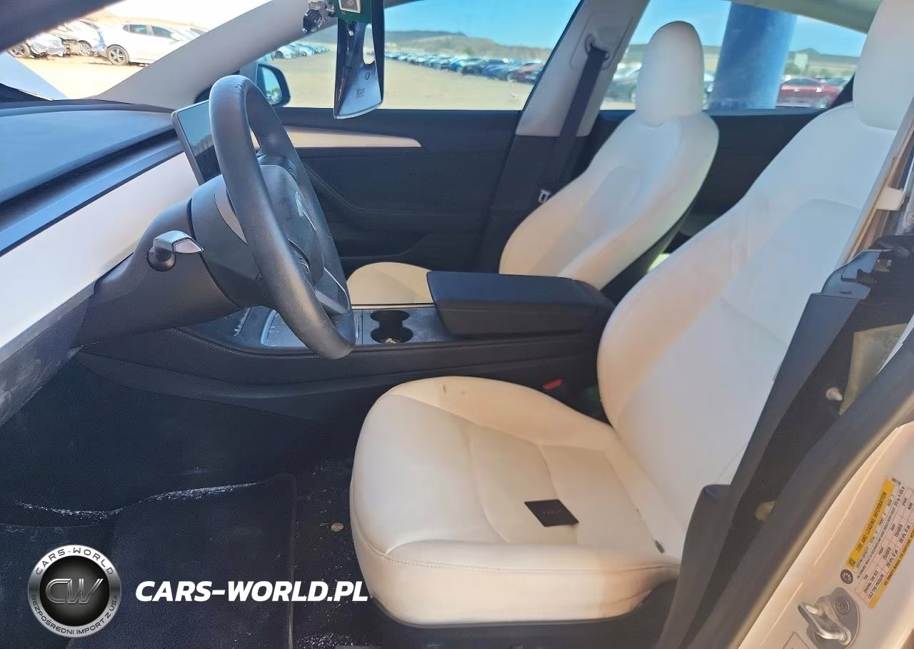 2023 Tesla Model 3 VIN:5YJ3E1EB5PF592778 - 7