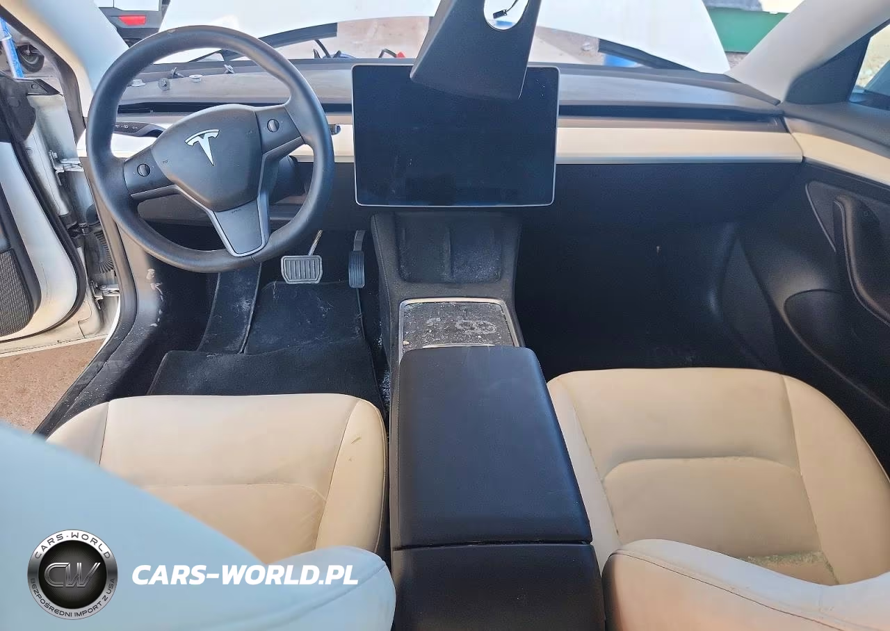 2023 Tesla Model 3 VIN:5YJ3E1EB5PF592778 - 8