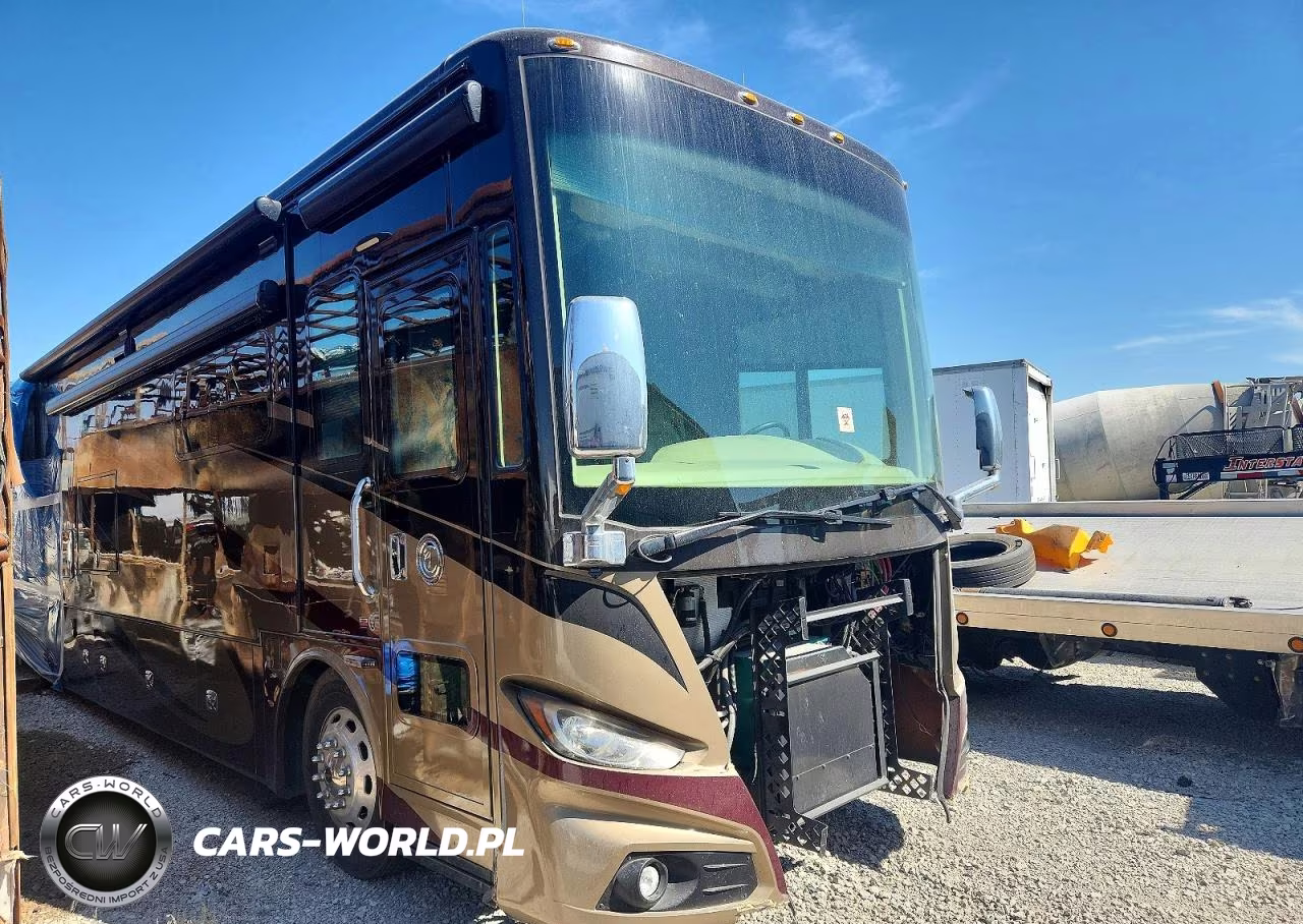 2017 Freightliner Chassis Xc – zdjęcie 1 z 10