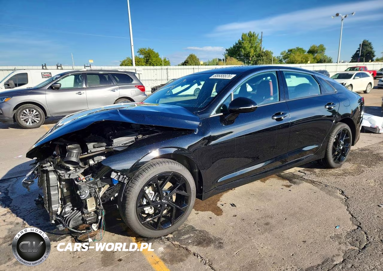 2026 Kia K5 Gt Line VIN:KNAG64J73T5433767 - 1