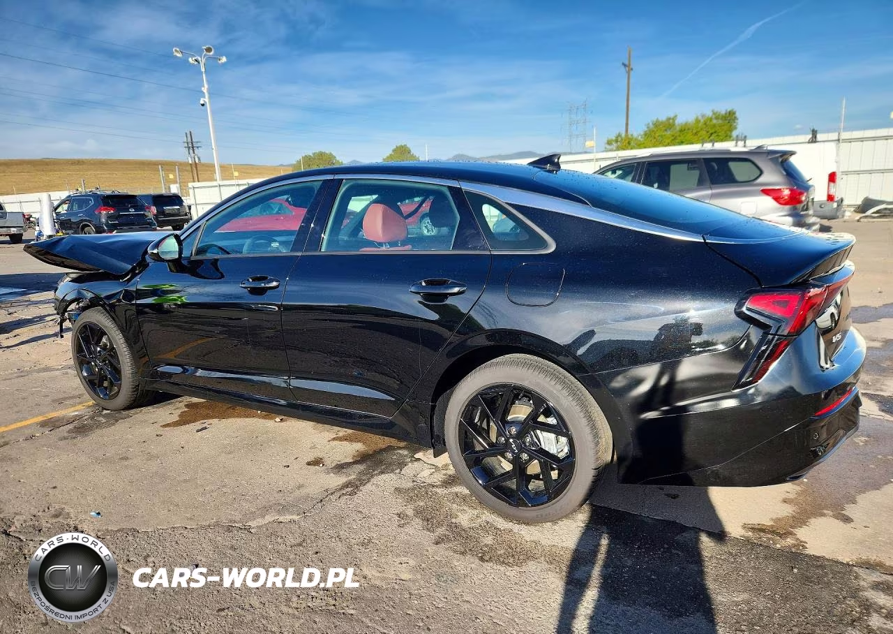 2026 Kia K5 Gt Line VIN:KNAG64J73T5433767 - 2