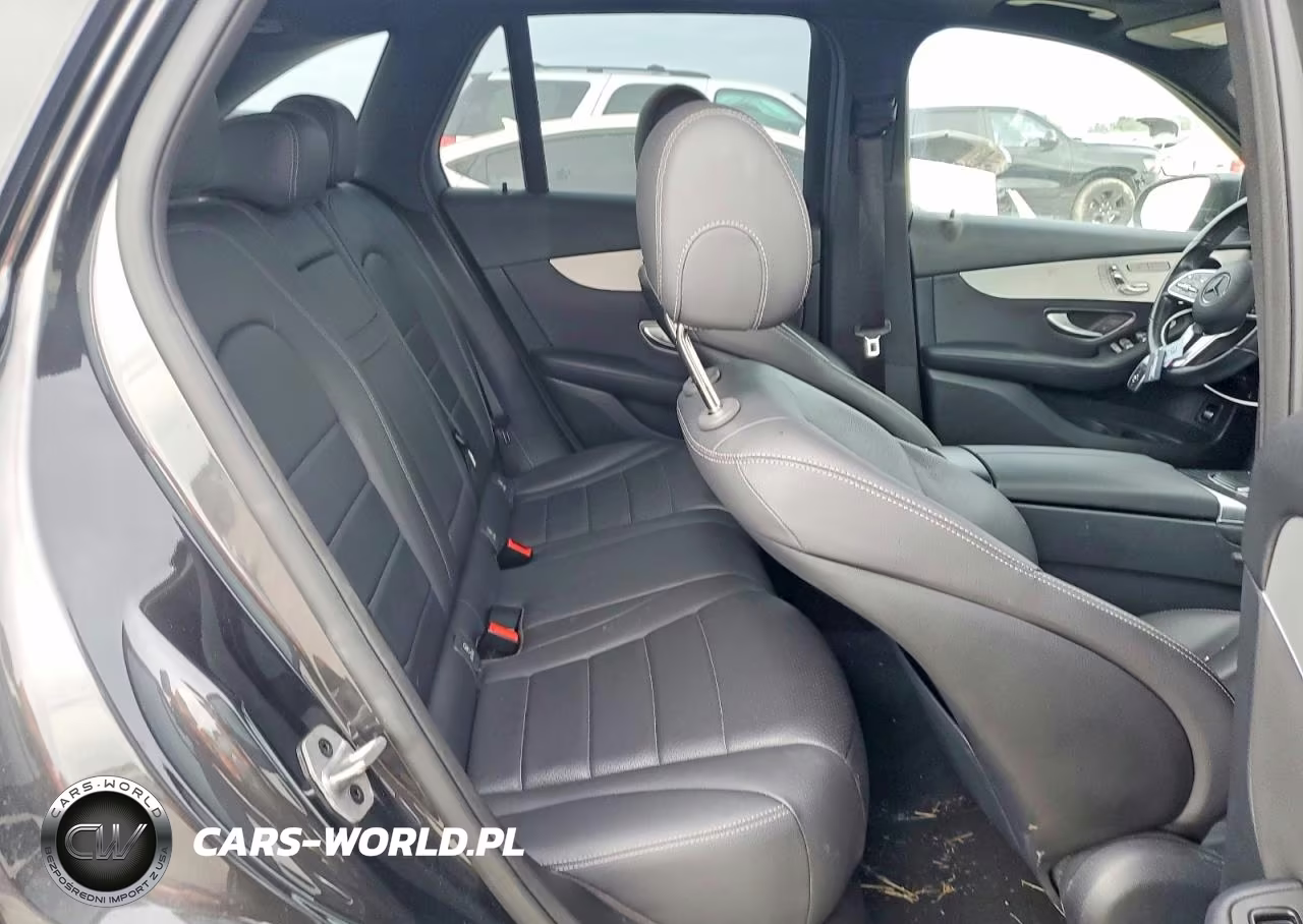 2021 Mercedes-Benz Glc 300 VIN:W1N0G8DBXMV323950 - 11