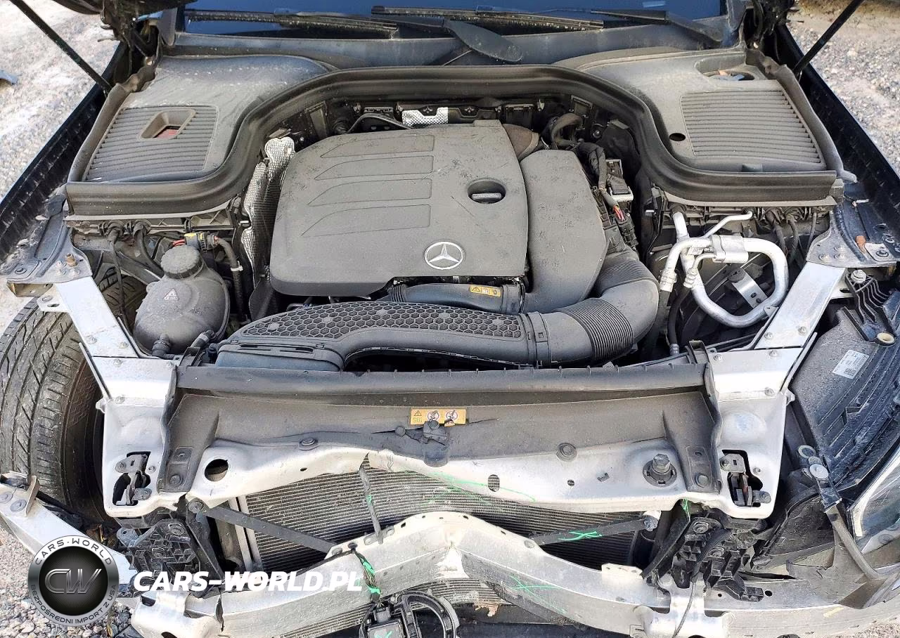 2021 Mercedes-Benz Glc 300 VIN:W1N0G8DBXMV323950 - 12