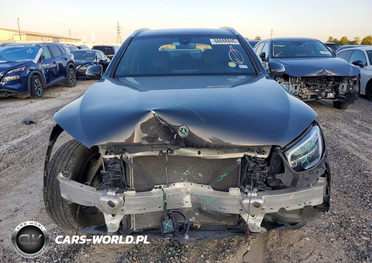 2021 Mercedes-Benz Glc 300 VIN:W1N0G8DBXMV323950 - 5