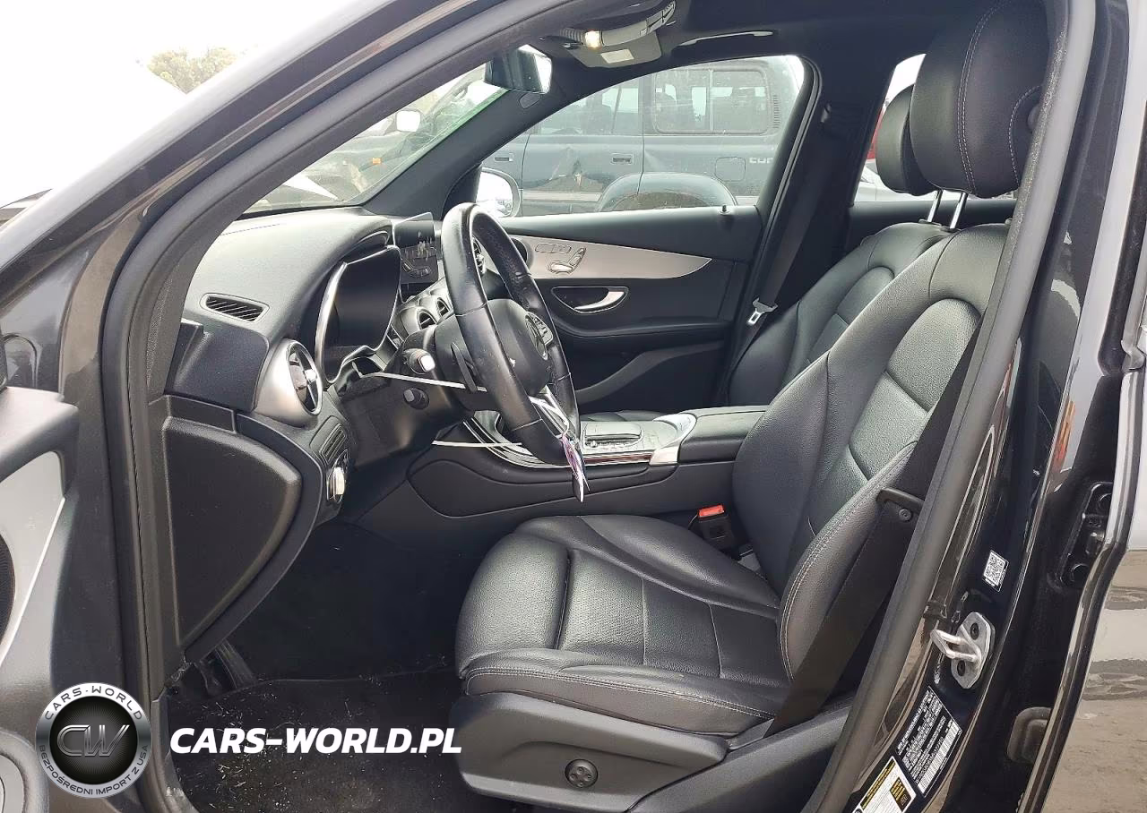 2021 Mercedes-Benz Glc 300 VIN:W1N0G8DBXMV323950 - 7