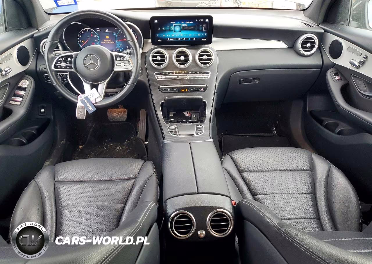 2021 Mercedes-Benz Glc 300 VIN:W1N0G8DBXMV323950 - 8