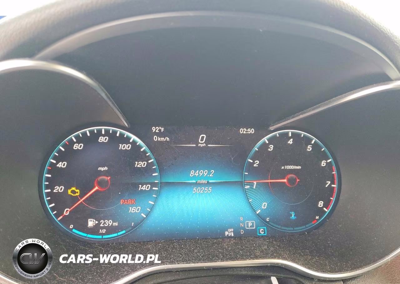 2021 Mercedes-Benz Glc 300 VIN:W1N0G8DBXMV323950 - 9