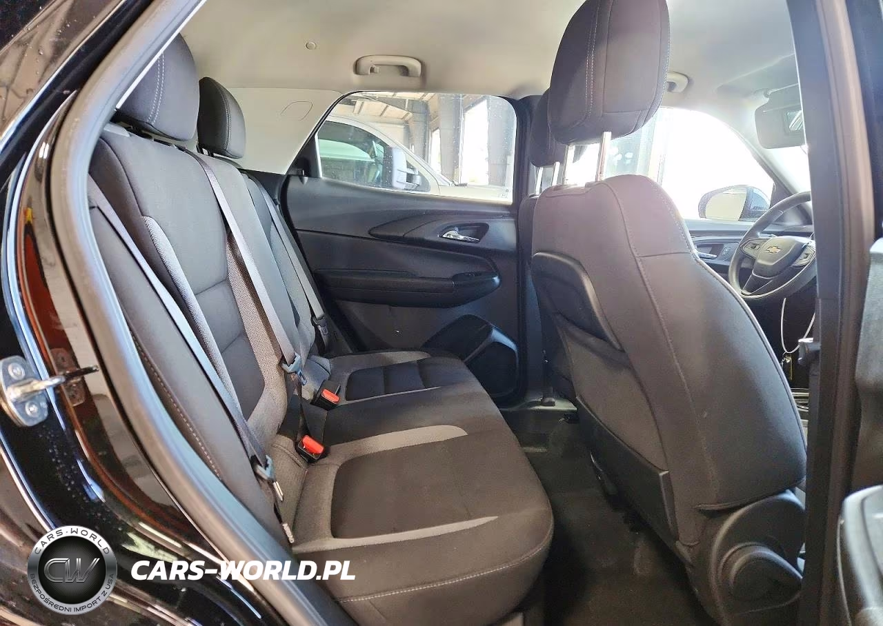 2023 Chevrolet Trailblazer Lt VIN:KL79MRSL0PB011471 - 10