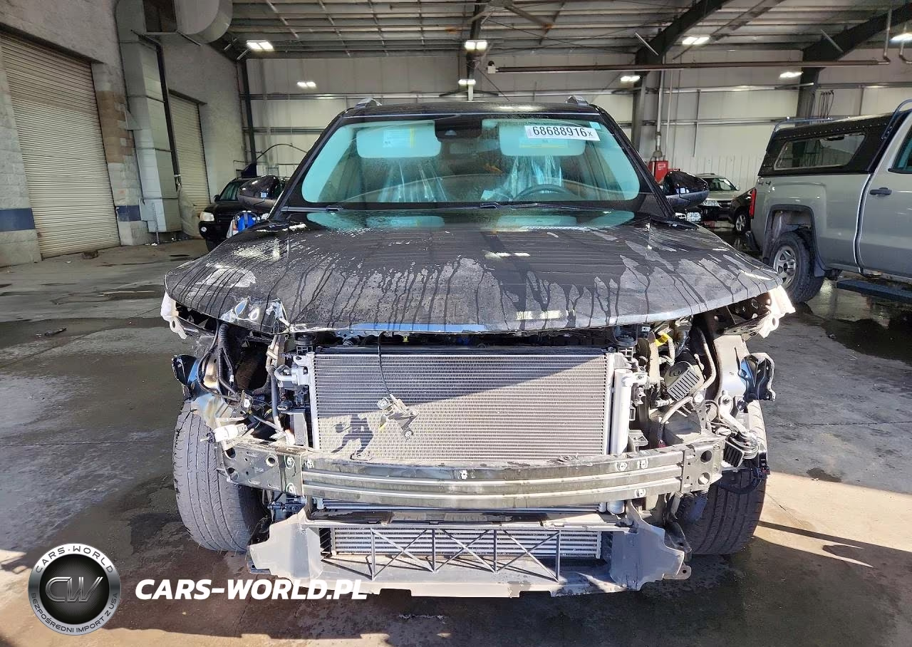 2023 Chevrolet Trailblazer Lt VIN:KL79MRSL0PB011471 - 5