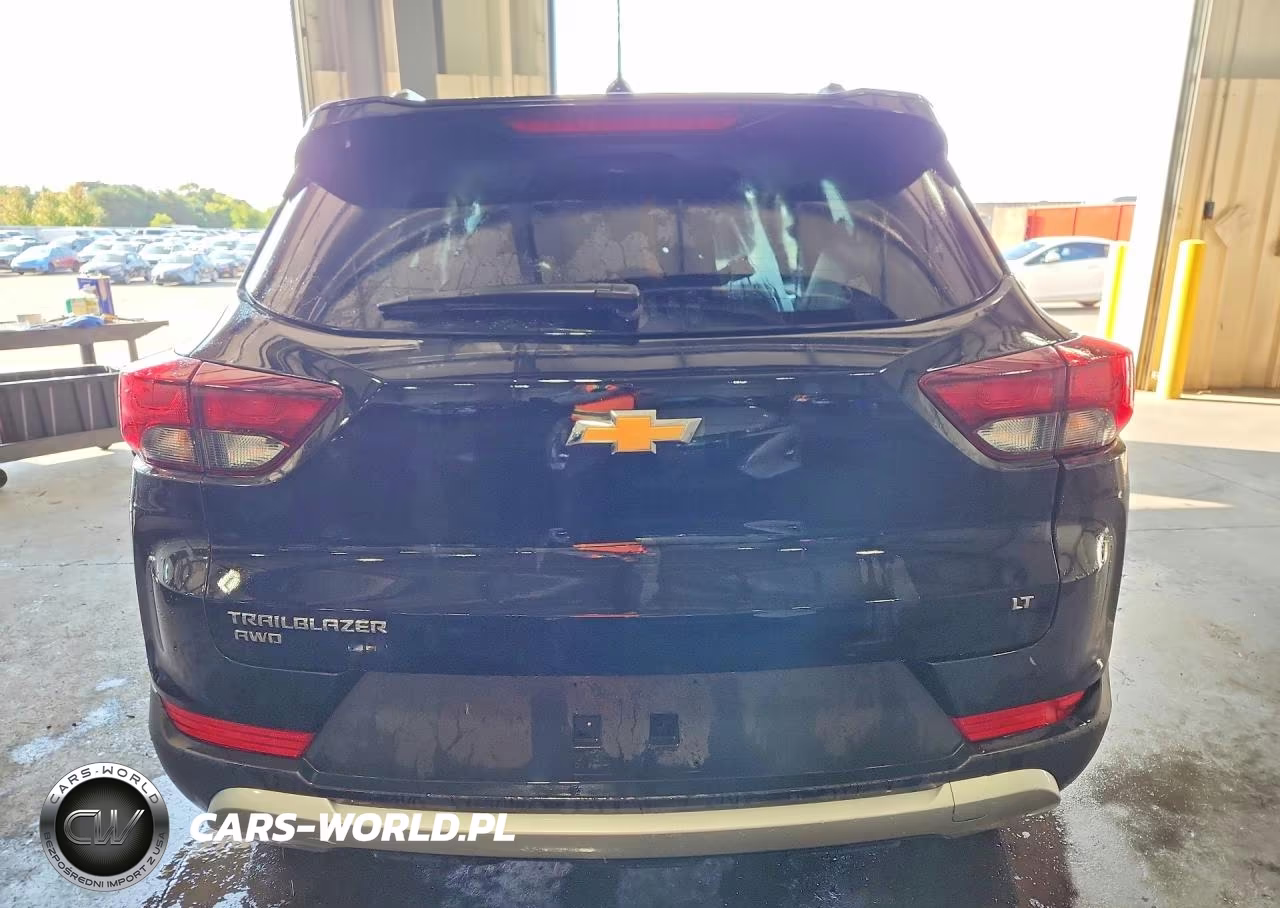 2023 Chevrolet Trailblazer Lt VIN:KL79MRSL0PB011471 - 6