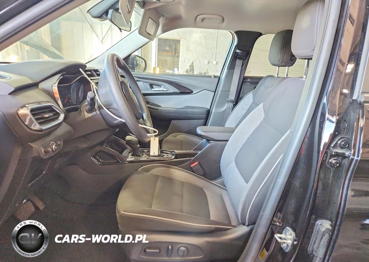 2023 Chevrolet Trailblazer Lt VIN:KL79MRSL0PB011471 - 7
