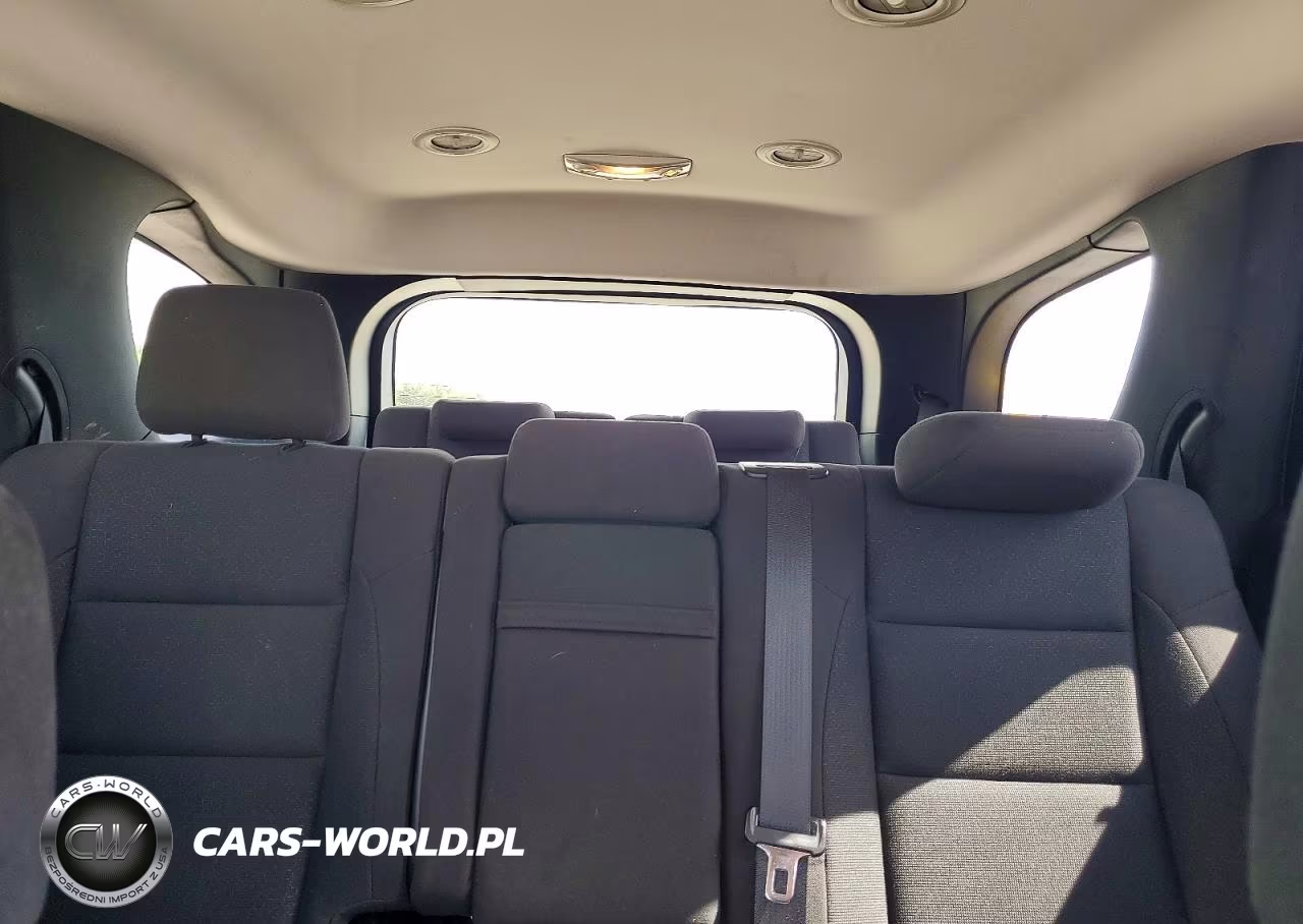 2015 Dodge Durango Sxt VIN:1C4RDJAG7FC177343 - 10