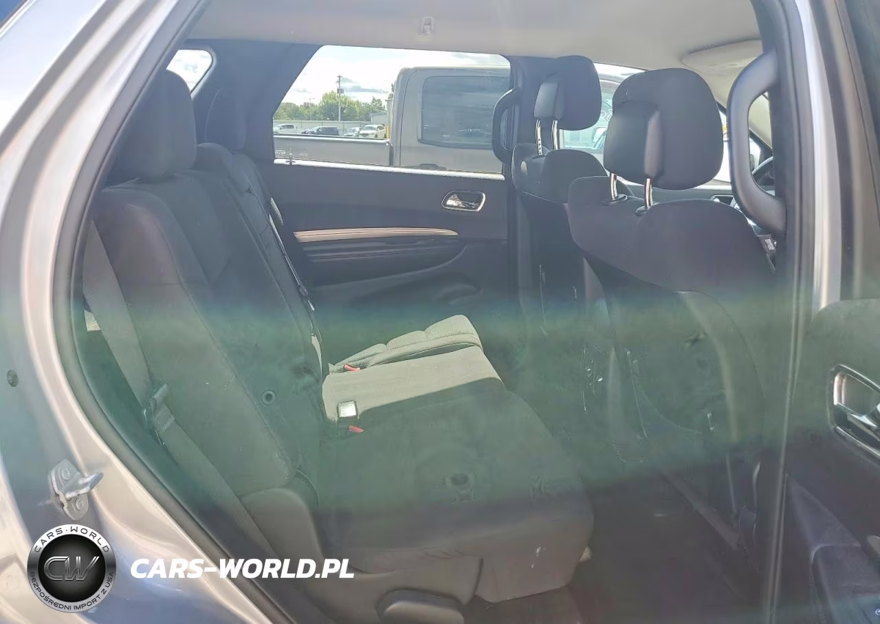 2015 Dodge Durango Sxt VIN:1C4RDJAG7FC177343 - 11