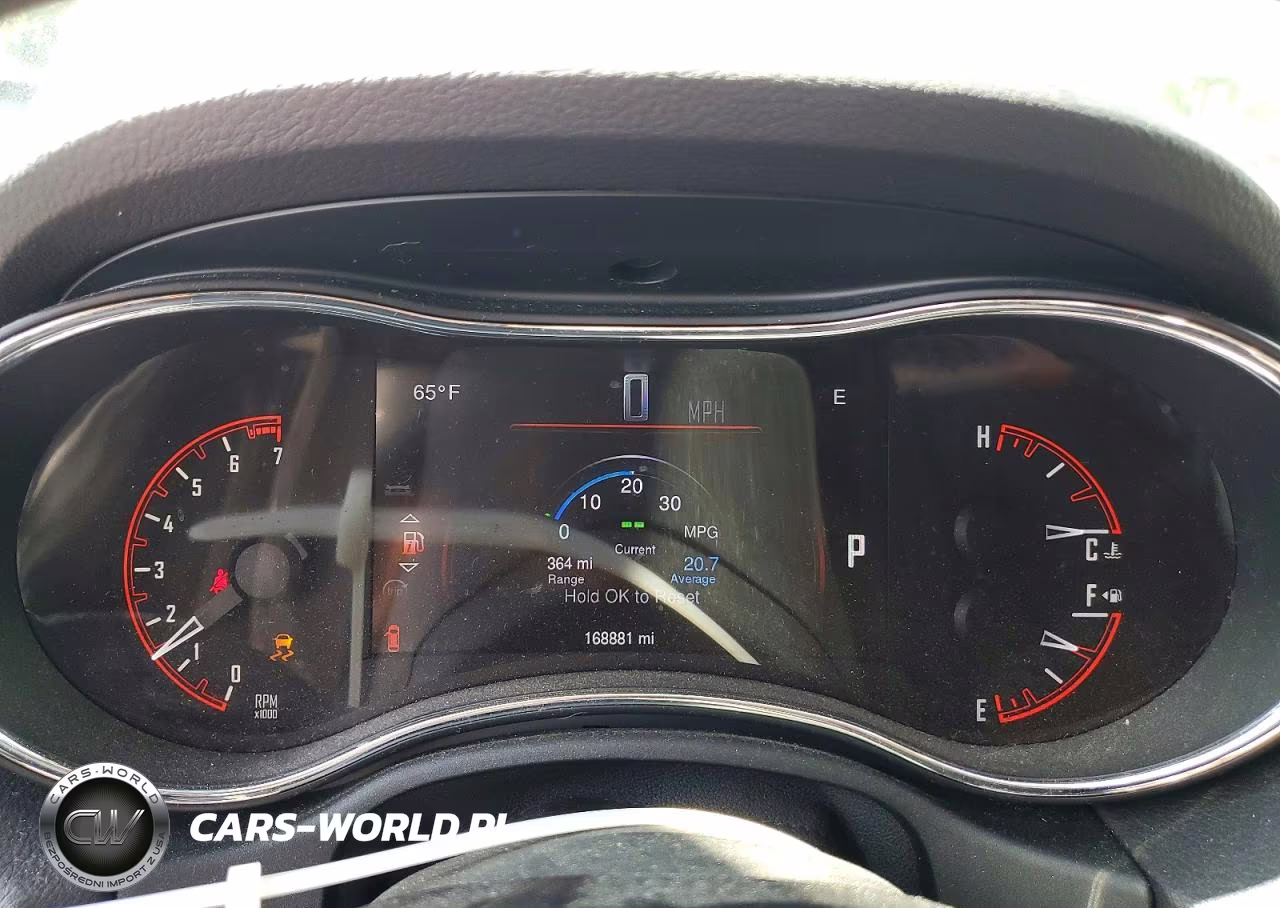 2015 Dodge Durango Sxt VIN:1C4RDJAG7FC177343 - 9